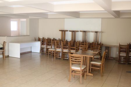 Apartamento à venda com 63m², 2 quartos e 2 vagasÁrea comum - Salão de festas