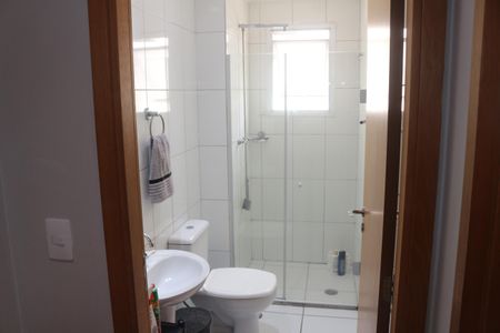Apartamento à venda com 63m², 2 quartos e 2 vagasBanheiro