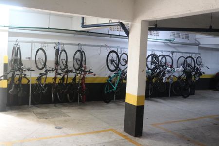 Apartamento à venda com 63m², 2 quartos e 2 vagasGaragem