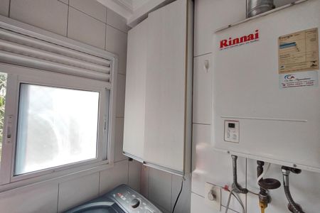 Apartamento à venda com 63m², 2 quartos e 2 vagas Apartamento à venda com 63m², 2 quartos e 2 vagasÁrea de Serviço