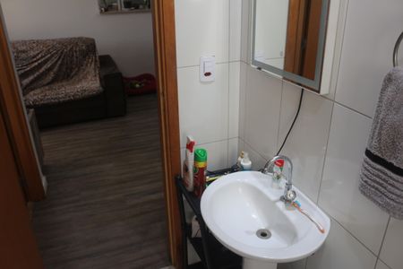 Apartamento à venda com 63m², 2 quartos e 2 vagasBanheiro