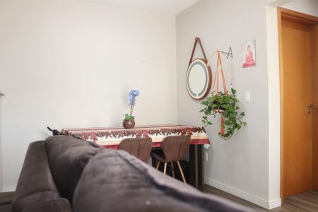 Sala de apartamento à venda com 2 quartos, 63m² em Barcelona, São Caetano do Sul