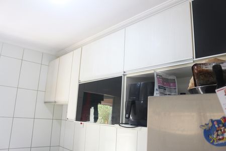 Apartamento à venda com 63m², 2 quartos e 2 vagasCozinha