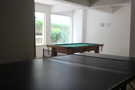 Apartamento à venda com 63m², 2 quartos e 2 vagasSalão de jogos