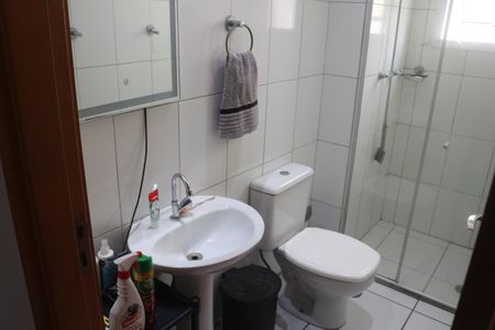 Apartamento à venda com 63m², 2 quartos e 2 vagasBanheiro