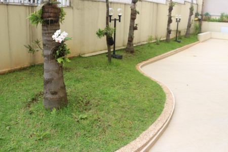 Apartamento à venda com 63m², 2 quartos e 2 vagasÁrea comum