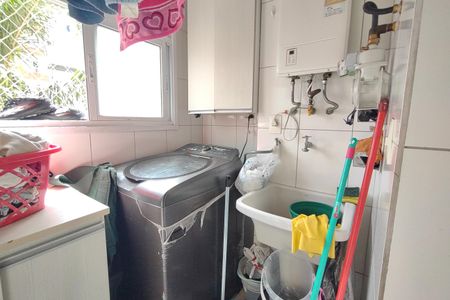 Apartamento à venda com 63m², 2 quartos e 2 vagas Apartamento à venda com 63m², 2 quartos e 2 vagasÁrea de Serviço