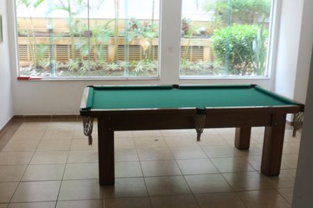 Apartamento à venda com 63m², 2 quartos e 2 vagasSalão de jogos