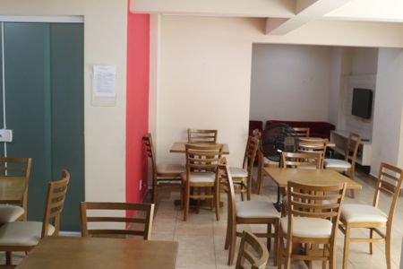 Apartamento à venda com 63m², 2 quartos e 2 vagasÁrea comum - Salão de festas