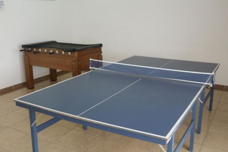 Apartamento à venda com 63m², 2 quartos e 2 vagasSalão de jogos