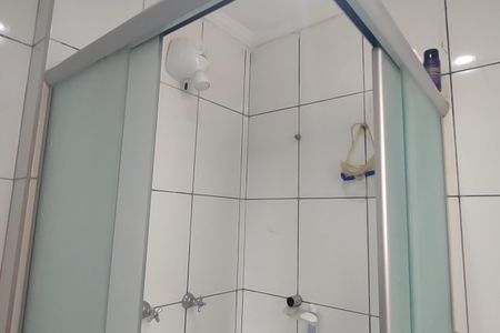 Apartamento à venda com 63m², 2 quartos e 2 vagas Apartamento à venda com 63m², 2 quartos e 2 vagasBanheiro da Suíte