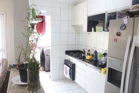 Apartamento à venda com 63m², 2 quartos e 2 vagasCozinha
