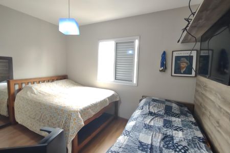 Quarto de apartamento à venda com 2 quartos, 63m² em Barcelona, São Caetano do Sul