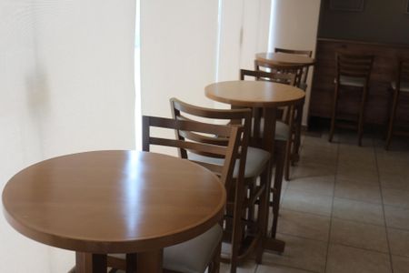 Apartamento à venda com 63m², 2 quartos e 2 vagasÁrea comum - Salão de festas