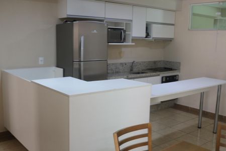 Apartamento à venda com 63m², 2 quartos e 2 vagasÁrea comum - Salão de festas