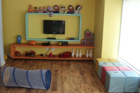 Apartamento à venda com 63m², 2 quartos e 2 vagasBrinquedoteca