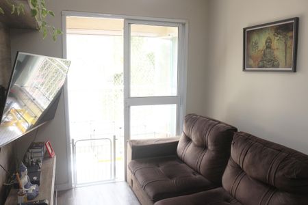 Apartamento à venda com 63m², 2 quartos e 2 vagasSala