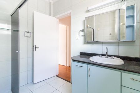 Apartamento à venda com 87m², 2 quartos e sem vaga Apartamento à venda com 87m², 2 quartos e sem vagaBanheiro