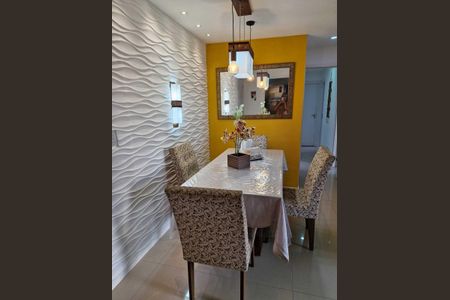 Sala de apartamento para alugar com 3 quartos, 92m² em Recreio dos Bandeirantes, Rio de Janeiro