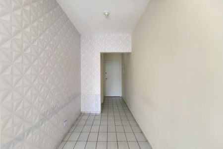 Sala de apartamento para alugar com 2 quartos, 82m² em Canto do Forte, Praia Grande