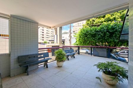 Apartamento para alugar com 90m², 2 quartos e 1 vagaÁrea comum
