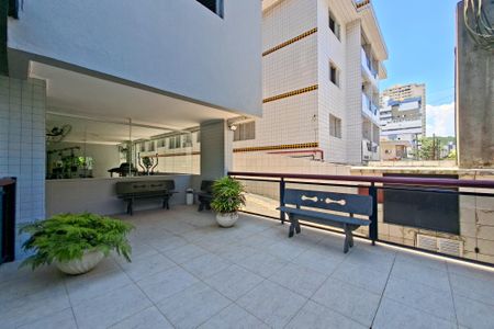 Apartamento para alugar com 90m², 2 quartos e 1 vagaÁrea comum