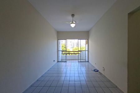 Sala de apartamento para alugar com 2 quartos, 90m² em Canto do Forte, Praia Grande