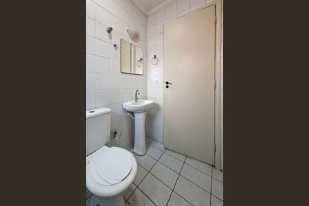 Apartamento para alugar com 90m², 2 quartos e 1 vagaBanheiro da Suíte