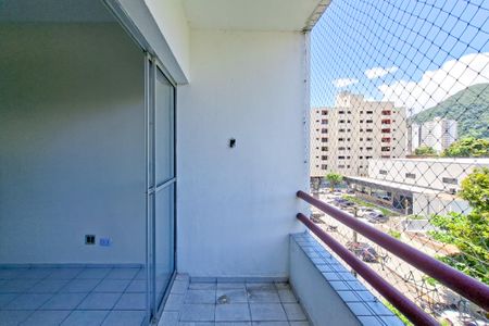 Apartamento para alugar com 90m², 2 quartos e 1 vagaSacada 