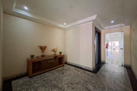 Apartamento para alugar com 90m², 2 quartos e 1 vagaHall de entrada