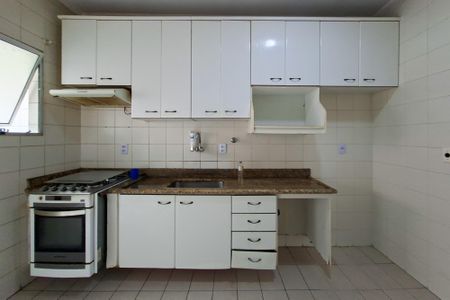 Apartamento para alugar com 90m², 2 quartos e 1 vagaCozinha 