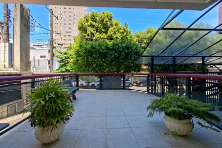 Apartamento para alugar com 90m², 2 quartos e 1 vagaÁrea comum