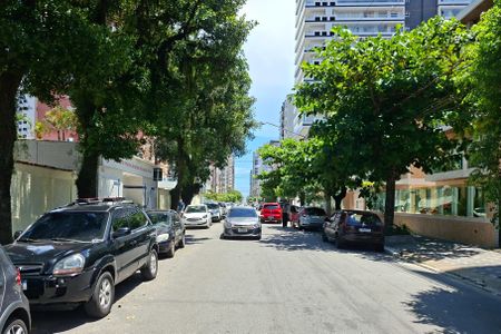 Apartamento para alugar com 90m², 2 quartos e 1 vagaVista da Rua