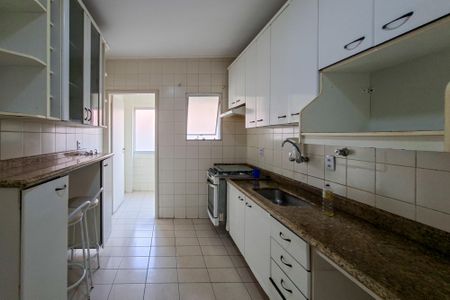 Apartamento para alugar com 90m², 2 quartos e 1 vagaCozinha 