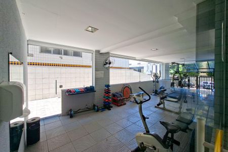 Apartamento para alugar com 90m², 2 quartos e 1 vagaAcademia