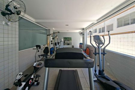 Apartamento para alugar com 90m², 2 quartos e 1 vagaAcademia