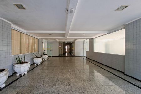 Apartamento para alugar com 90m², 2 quartos e 1 vagaHall de entrada