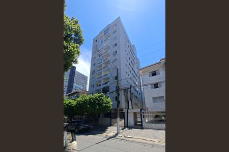Apartamento para alugar com 90m², 2 quartos e 1 vagaFachada do Prédio