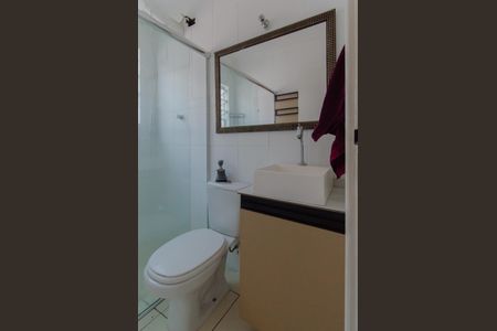 Casa para alugar com 65m², 2 quartos e sem vagaBanheiro