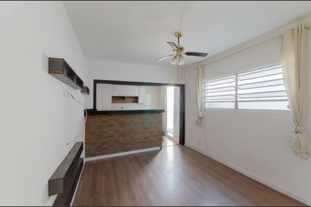 Sala de casa para alugar com 2 quartos, 65m² em Ipiranga, São Paulo