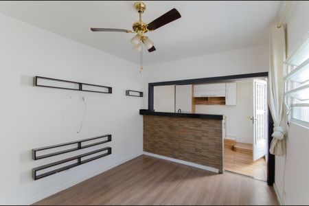 Sala de casa para alugar com 2 quartos, 65m² em Ipiranga, São Paulo