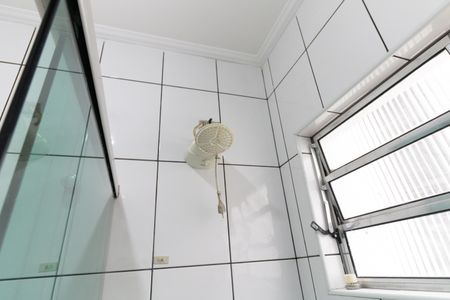 Casa à venda com 197m², 4 quartos e 3 vagas Casa à venda com 197m², 4 quartos e 3 vagasBanheiro Social