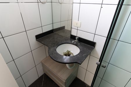 Casa à venda com 197m², 4 quartos e 3 vagas Casa à venda com 197m², 4 quartos e 3 vagasBanheiro da Suíte 2