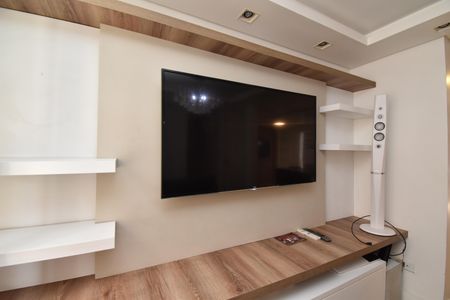 Sala de apartamento para alugar com 3 quartos, 80m² em Bairro Alto, Curitiba