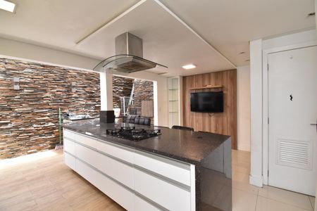 Sala de apartamento para alugar com 3 quartos, 80m² em Bairro Alto, Curitiba