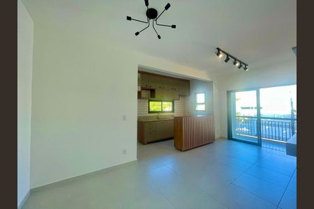 Apartamento para alugar com 1 quarto, 45m² em Jardim das Orquideas, Jundiaí