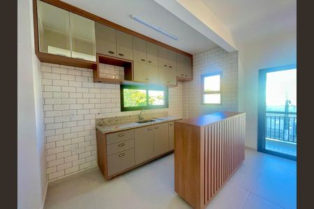 Apartamento para alugar com 1 quarto, 45m² em Jardim das Orquideas, Jundiaí