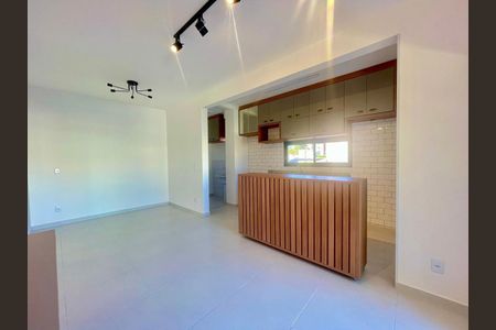 Apartamento para alugar com 1 quarto, 45m² em Jardim das Orquideas, Jundiaí