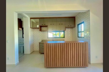 Apartamento para alugar com 1 quarto, 45m² em Jardim das Orquideas, Jundiaí