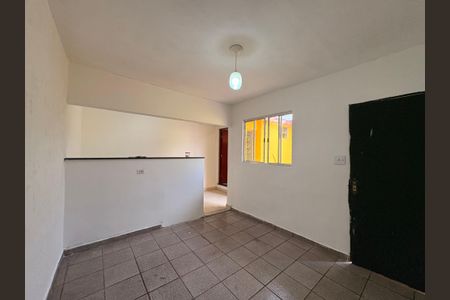 Sala de casa para alugar com 1 quarto, 60m² em Utinga, Santo André